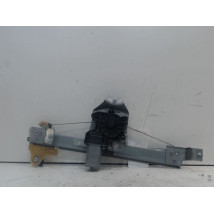 MECANISME+MOTEUR LEVE-GLACE ARRIERE GAUCHE RENAULT CAPTUR