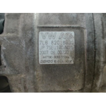 COMPRESSEUR AIR CONDITIONNE AUDI Q7