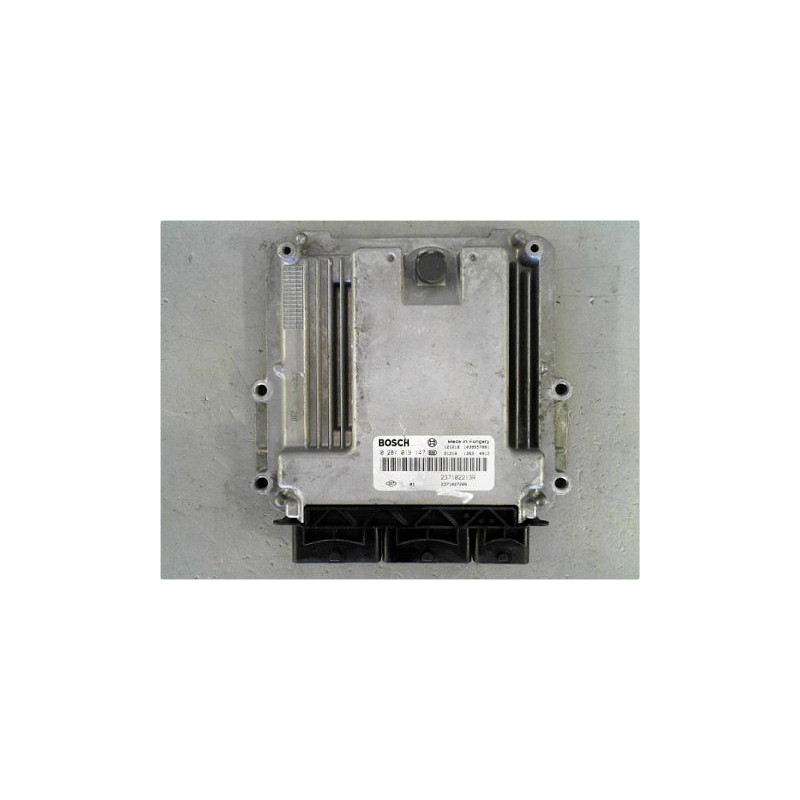 CALCULATEUR MOTEUR RENAULT CLIO IV 12-16