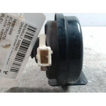 KLAXON / AVERTISSEUR RENAULT GRAND SCENIC II 2004-06