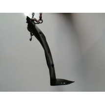 PARE-BOUE ARRIERE GAUCHE RENAULT MEGANE II PH2 2006-
