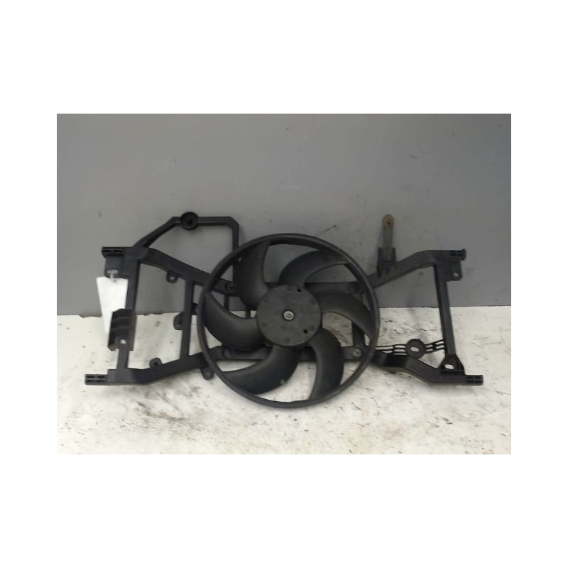 MOTEUR VENTILATEUR RADIATEUR DACIA SANDERO