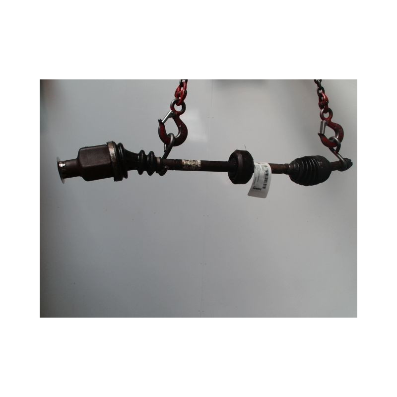 TRANSMISSION AVANT DROIT RENAULT TWINGO II 1.2 