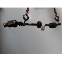 TRANSMISSION AVANT DROIT RENAULT TWINGO II 1.2 