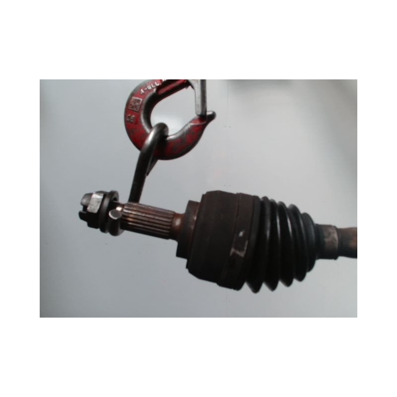 TRANSMISSION AVANT DROIT RENAULT TWINGO II 1.2 