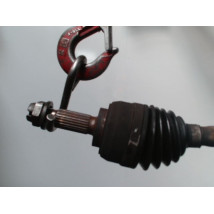 TRANSMISSION AVANT DROIT RENAULT TWINGO II 1.2 