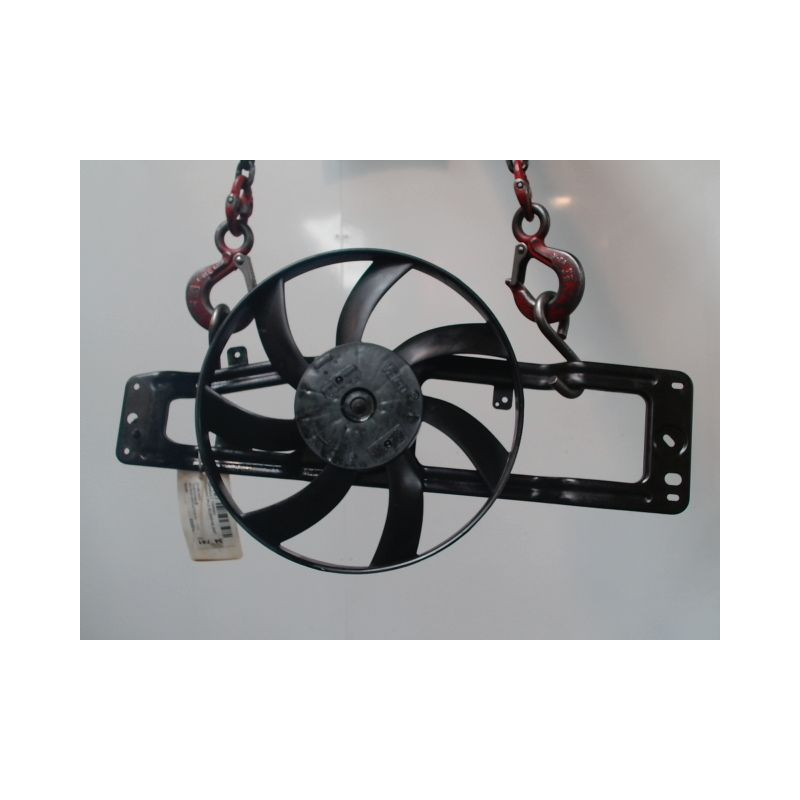 MOTEUR VENTILATEUR RADIATEUR RENAULT TWINGO PH.3 2000-2007