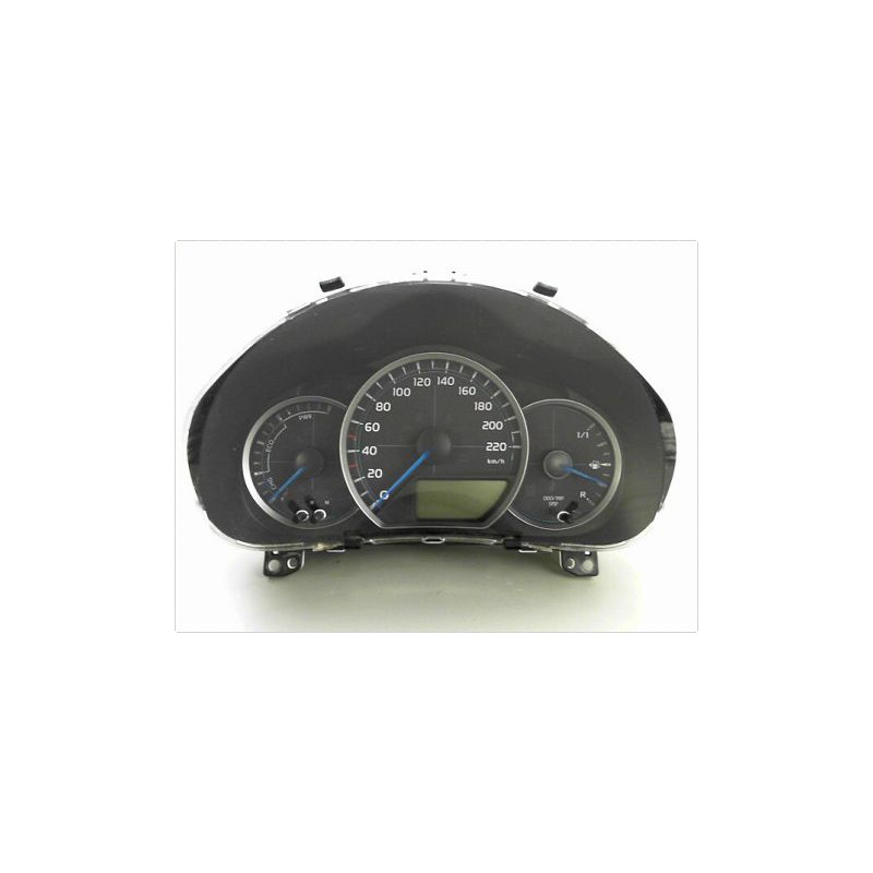 BLOC COMPTEURS TOYOTA YARIS III 11-15