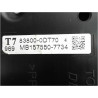 BLOC COMPTEURS TOYOTA YARIS III 11-15