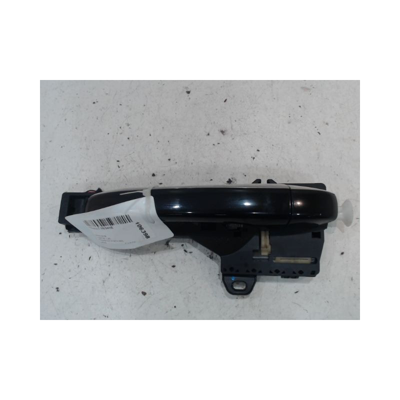 POIGNEE EXTERIEURE PORTE ARRIERE GAUCHE RENAULT MEGANE