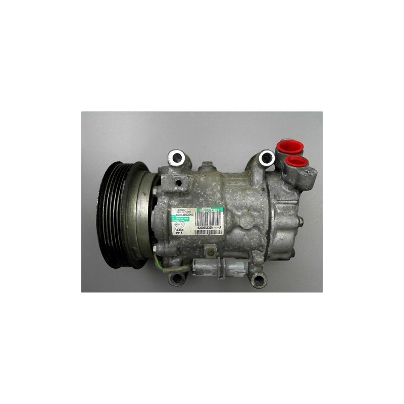 COMPRESSEUR AIR CONDITIONNE RENAULT CLIO III PH.2 09-14