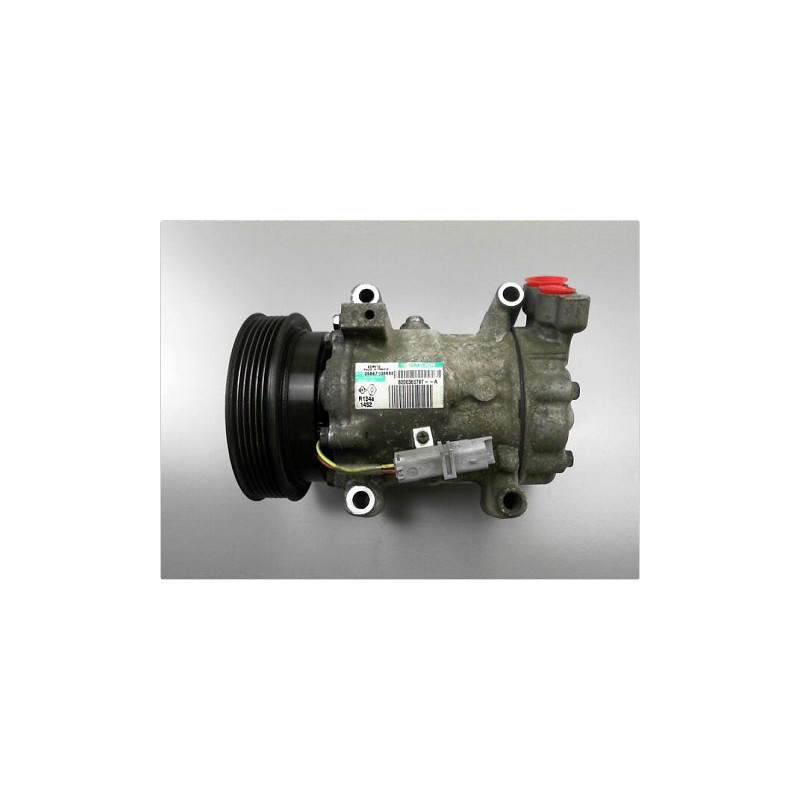 COMPRESSEUR AIR CONDITIONNE RENAULT CLIO III PH.1 05-09