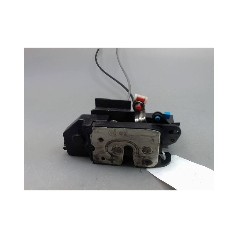 SYSTEME CONDAMNATION AVANT DROIT SSANGYONG STAVIC