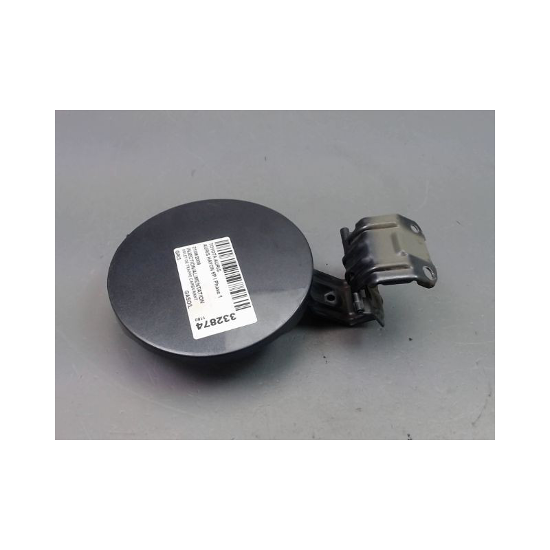VOLET DE TRAPPE CARBURANT TOYOTA AURIS I Phase 1 2007-2010