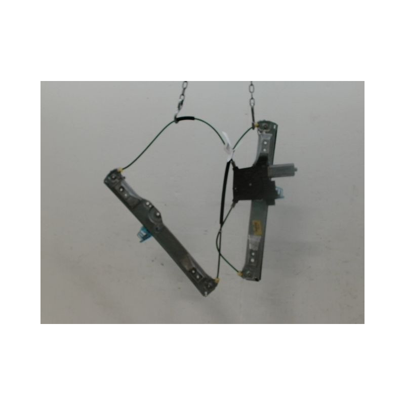 MECANISME+MOTEUR LEVE-GLACE AVANT GAUCHE OPEL CORSA IV Phase 1 (D) 2006-2010