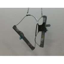 MECANISME+MOTEUR LEVE-GLACE AVANT GAUCHE OPEL CORSA IV Phase 1 (D) 2006-2010