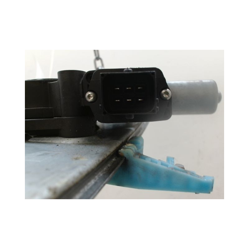 MECANISME+MOTEUR LEVE-GLACE AVANT GAUCHE OPEL CORSA IV Phase 1 (D) 2006-2010