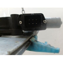 MECANISME+MOTEUR LEVE-GLACE AVANT GAUCHE OPEL CORSA IV Phase 1 (D) 2006-2010