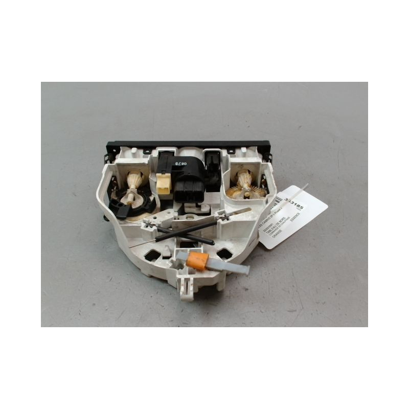 COMMANDE DE CHAUFFAGE MAZDA MX5 CABRIO 2P II Phase 2 2001-2005