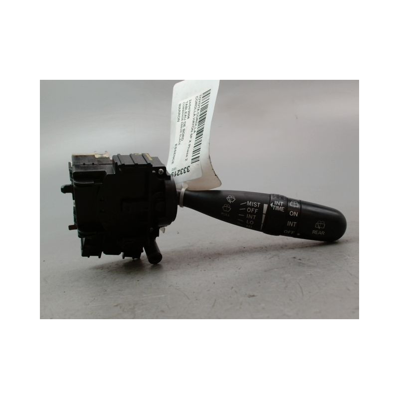 COMMANDE ESSUIE GLACE TOYOTA COROLLA X Phase 2 2004-2007