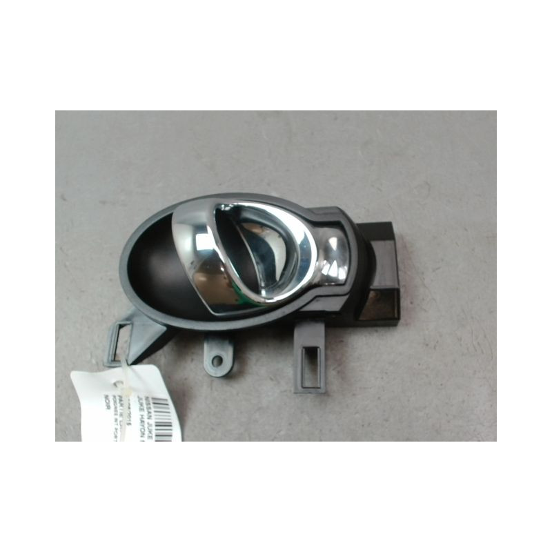 POIGNEE INTERIEURE PORTE AVANT DROIT NISSAN JUKE Phase 2 2014-...