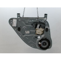 MECANISME+MOTEUR LEVE-GLACE ARRIERE GAUCHE FORD FOCUS II Phase 1 2004-2007