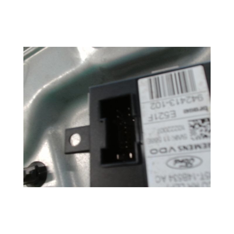 MECANISME+MOTEUR LEVE-GLACE ARRIERE GAUCHE FORD FOCUS II Phase 1 2004-2007