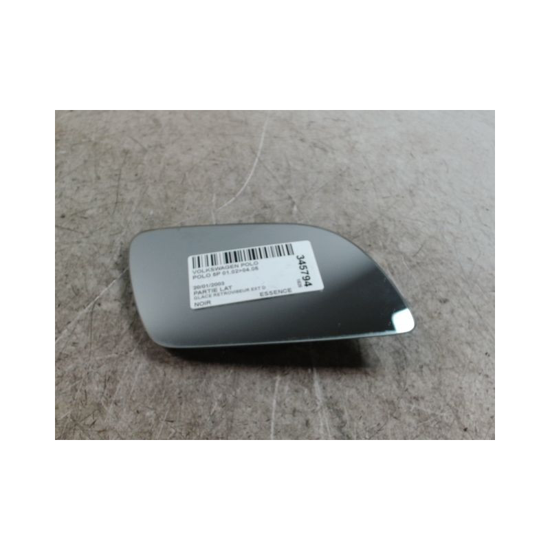 GLACE RETROVISEUR EXT D VOLKSWAGEN POLO 02-05