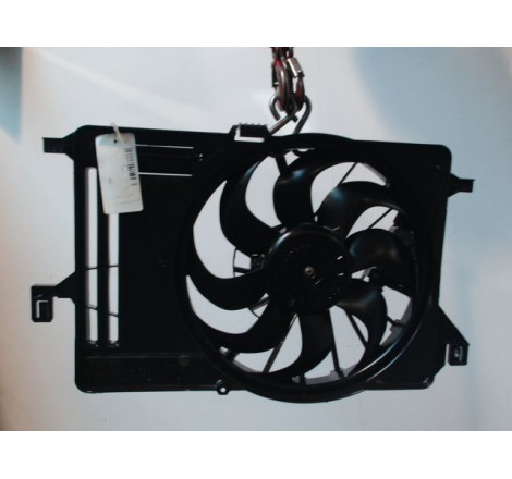 MOTEUR VENTILATEUR RADIATEUR