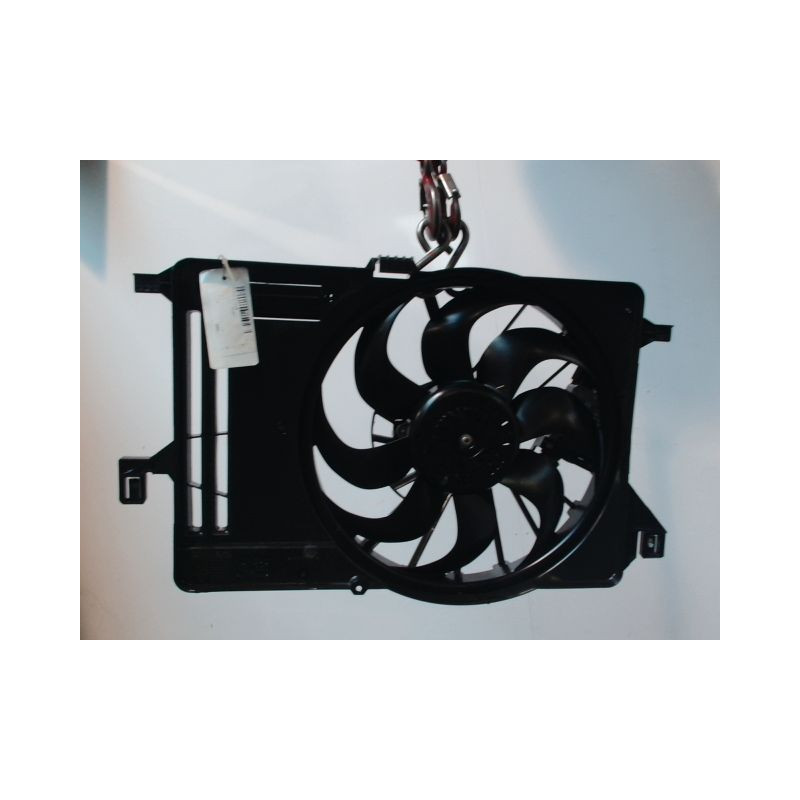 MOTEUR VENTILATEUR RADIATEUR FORD FOCUS 2008-
