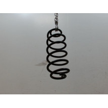 RESSORT AMORTISSEUR ARRIERE GAUCHE TOYOTA YARIS II Phase 2 2009-2011