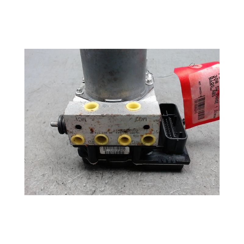 UNITE HYDRAULIQUE ABS PEUGEOT 308 1 PHASE 1 BREAK  DIESEL