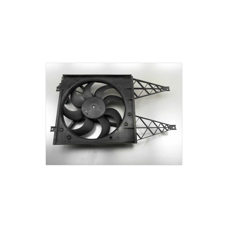 MOTEUR VENTILATEUR RADIATEUR VOLKSWAGEN POLO IV PH2 05-09