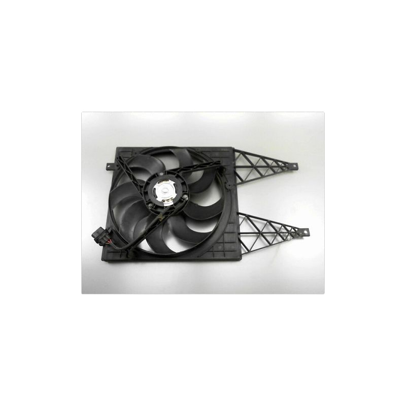 MOTEUR VENTILATEUR RADIATEUR VOLKSWAGEN POLO IV PH2 05-09