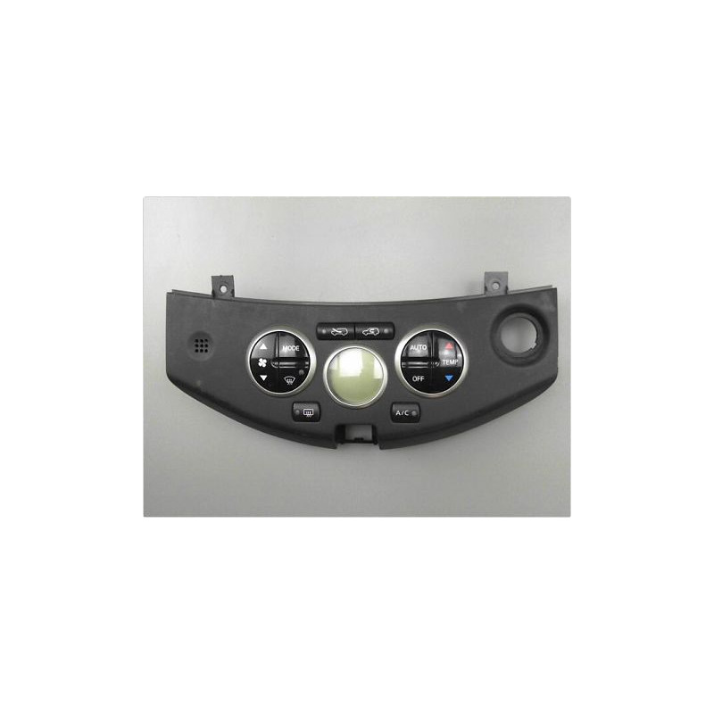 COMMANDE DE CHAUFFAGE NISSAN MICRA III PH2 07-10