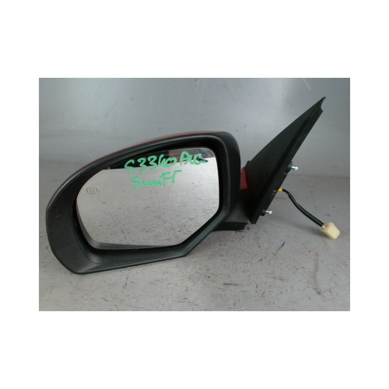 RETROVISEUR EXTERIEUR ELECTRIQUE GAUCHE SUZUKI SWIFT