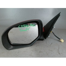 RETROVISEUR EXTERIEUR ELECTRIQUE GAUCHE SUZUKI SWIFT