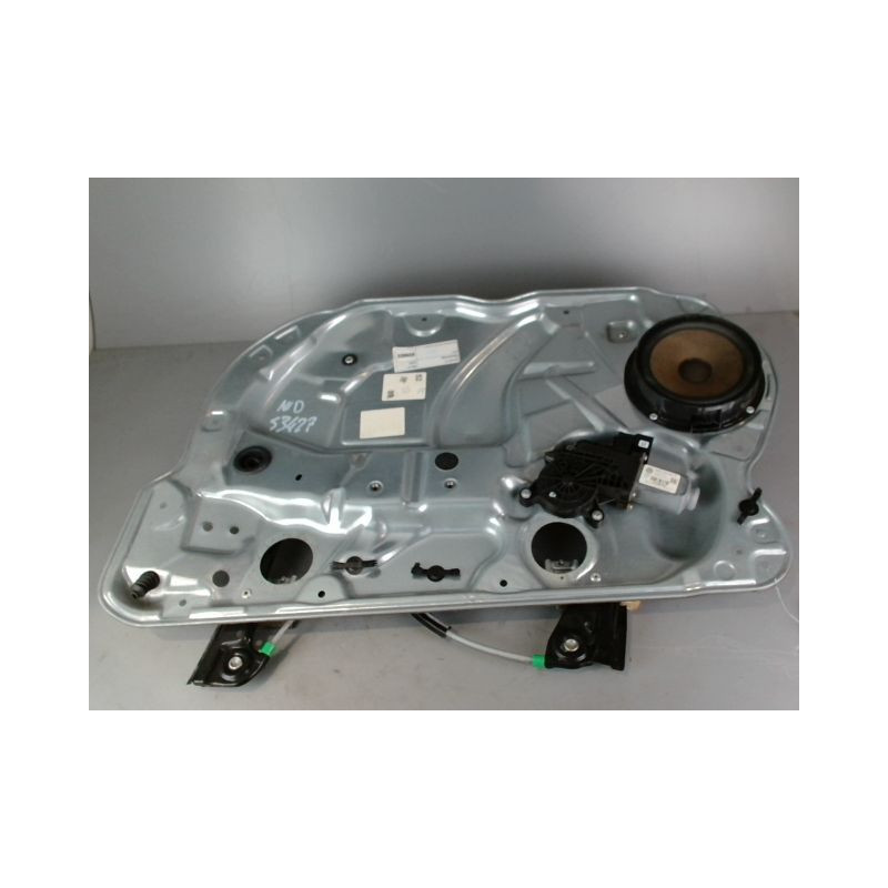 MECANISME+MOTEUR LEVE-GLACE AVANT DROIT VOLKSWAGEN POLO