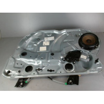 MECANISME+MOTEUR LEVE-GLACE AVANT DROIT VOLKSWAGEN POLO