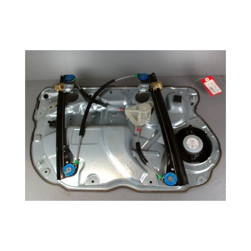MECANISME+MOTEUR LEVE-GLACE AVANT DROIT VOLKSWAGEN POLO