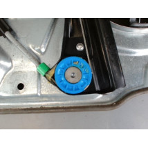 MECANISME+MOTEUR LEVE-GLACE AVANT DROIT VOLKSWAGEN POLO