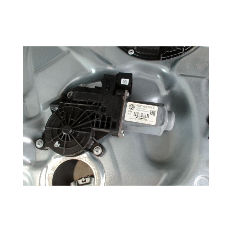 MECANISME+MOTEUR LEVE-GLACE AVANT DROIT VOLKSWAGEN POLO