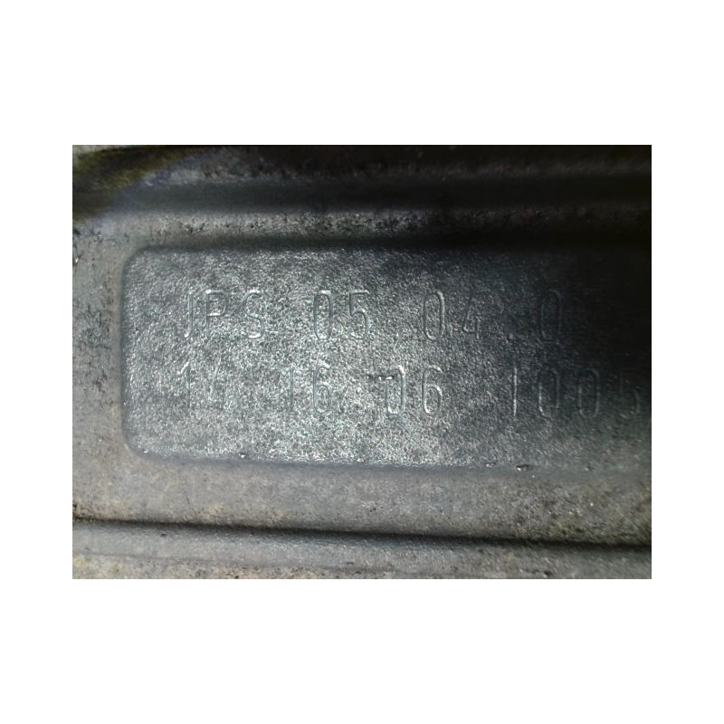 BOITE A VITESSE AUTOMATIQUE VOLKSWAGEN GOLF V PLUS 2005- 1.4 TSI