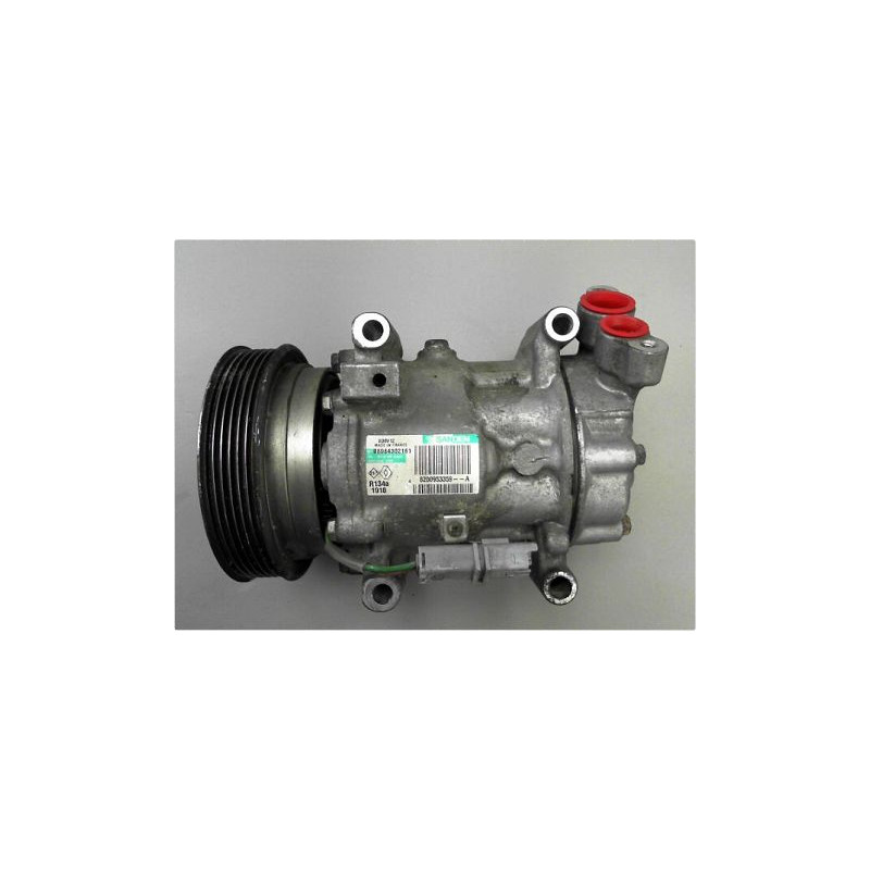 COMPRESSEUR AIR CONDITIONNE RENAULT CLIO III PH.2 09-14