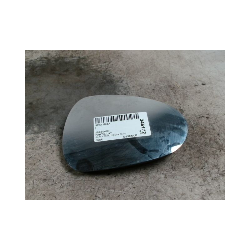 GLACE RETROVISEUR EXT D SEAT IBIZA 2006-
