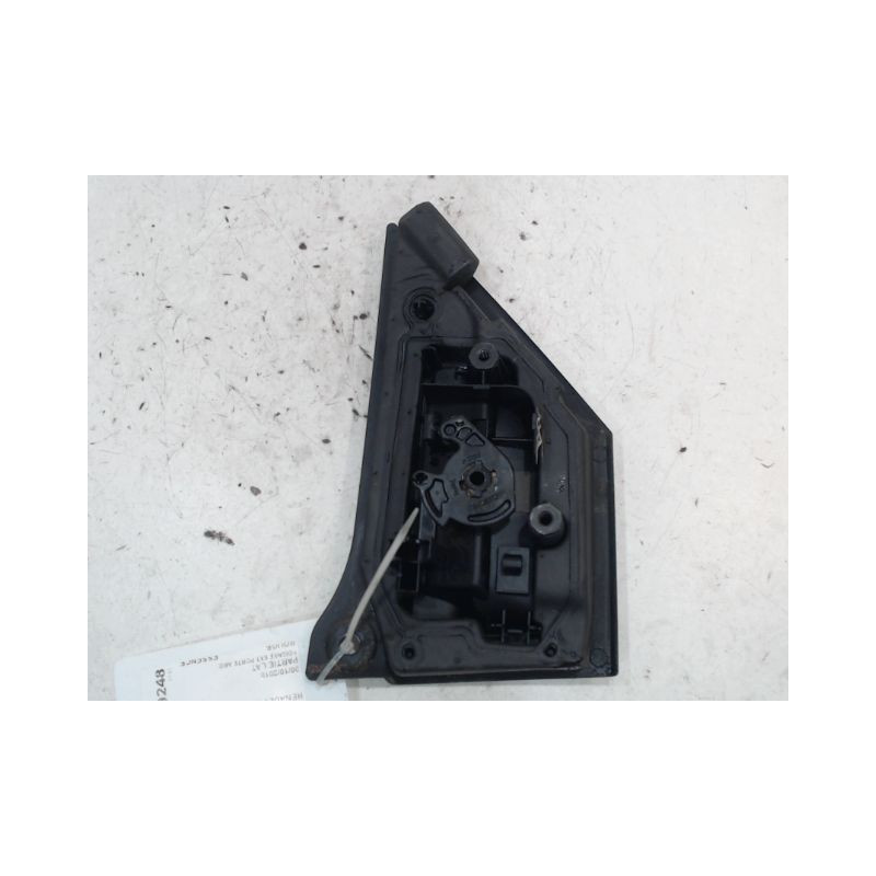 POIGNEE EXTERIEURE PORTE ARRIERE DROIT RENAULT TWINGO