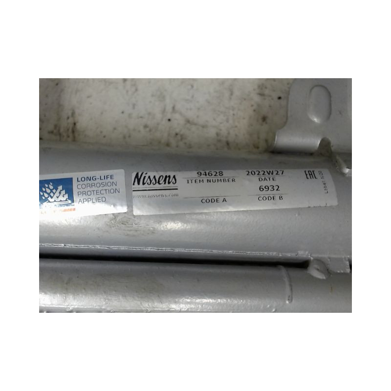 RADIATEUR / CONDENSEUR CLIM VOLKSWAGEN POLO