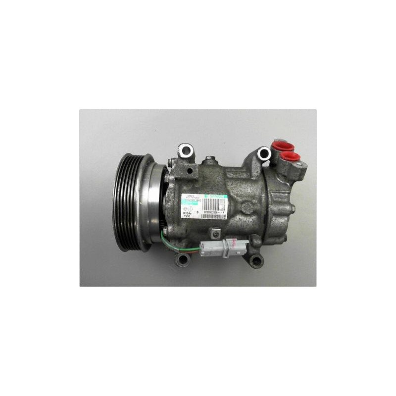 COMPRESSEUR AIR CONDITIONNE RENAULT CLIO III PH.2 09-14