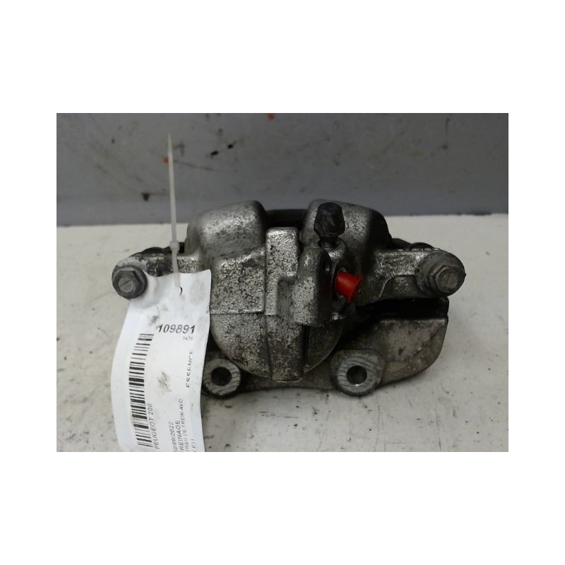 ETRIER DE FREIN AVANT DROIT PEUGEOT 208