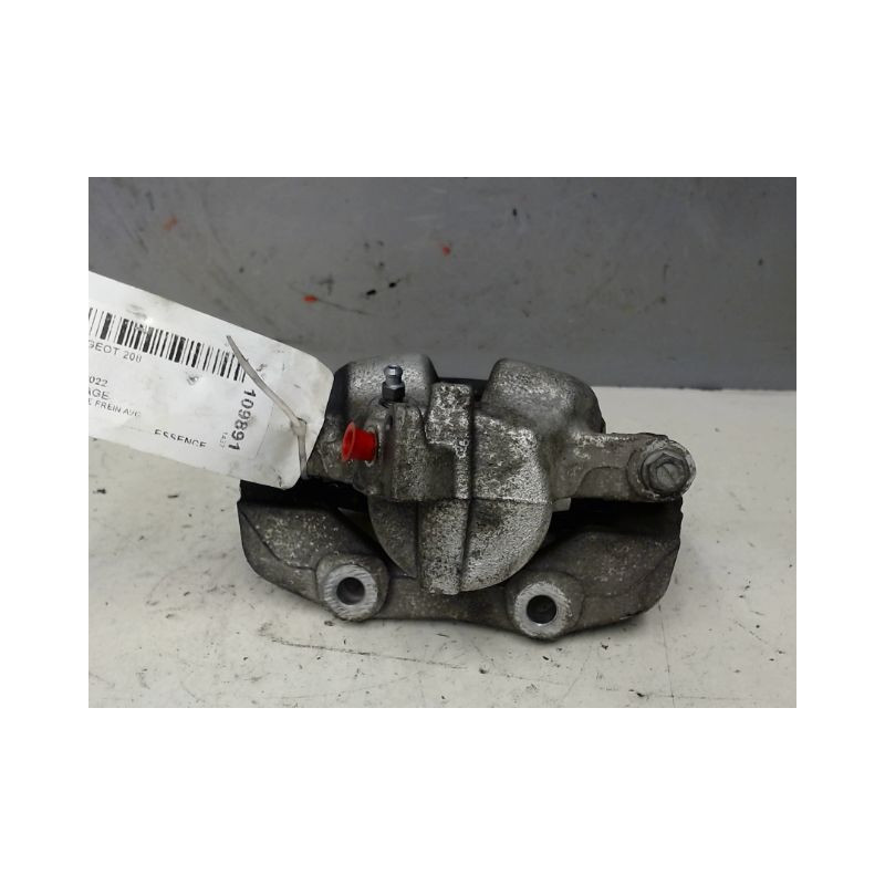 ETRIER DE FREIN AVANT GAUCHE PEUGEOT 208